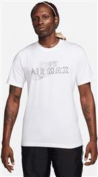 M NSW AIR MAX SS TEE (9000174070-1540) NIKE