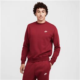 SPORTSWEAR CLUB ΑΝΔΡΙΚΗ ΜΠΛΟΥΖΑ ΦΟΥΤΕΡ (9000190968-17547) NIKE