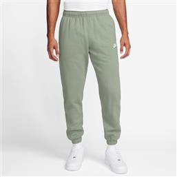 M NSW CLUB PANT CF BB BV2737-371 ΒΕΡΑΜΑΝ NIKE