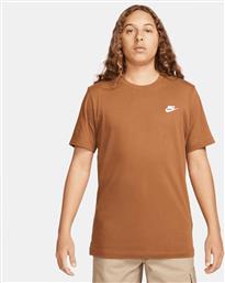 M NSW CLUB TEE (9000173371-71956) NIKE