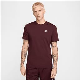 M NSW CLUB TEE (9000190238-36393) NIKE