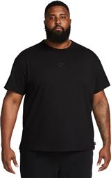 M NSW PREM ESSNTL SUST TEE DO7392-010 ΜΑΥΡΟ NIKE