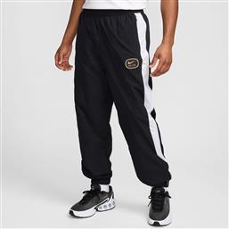 M NSW SW AIR PANT WV HM0170-010 ΜΑΥΡΟ NIKE