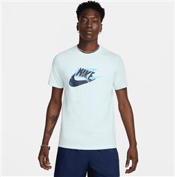 M NSW TEE 12MO FUTURA SP25 (9000206770-75318) NIKE