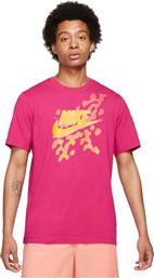 M NSW TEE BEACH PARTY FUTURA DD1278-615 ΦΟΥΞΙΑ NIKE