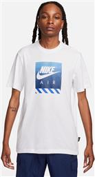 M NSW TEE FW CONNECT (9000172845-1539) NIKE από το COSMOSSPORT