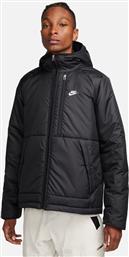 M NSW TF RPL LEGACY HD JKT DX2038-010 ΜΑΥΡΟ NIKE