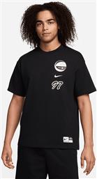 MAX90 AΝΔΡΙΚΟ ΜΠΑΣΚΕΤΙΚΟ T-SHIRT (9000172931-1469) NIKE