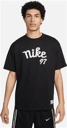 MAX90 ΑΝΔΡΙΚΟ ΜΠΑΣΚΕΤΙΚΟ T-SHIRT (9000177749-1469) NIKE