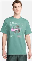 MAX90 ΑΝΔΡΙΚΟ ΜΠΑΣΚΕΤΙΚΟ T-SHIRT (9000177753-75970) NIKE