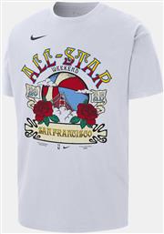 MAX90 NBA 2025 ALL-STAR WEEKEND ΑΝΔΡΙΚΟ T-SHIRT (9000207536-1539) NIKE