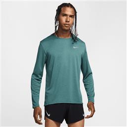 MILER ΑΝΔΡΙΚΗ ΜΠΛΟΥΖΑ ΜΕ ΜΑΚΡΥ ΜΑΝΙΚΙ (9000190537-79098) NIKE