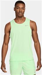 MILER DRI-FIT AΝΔΡΙΚΟ ΑΜΑΝΙΚΟ ΓΙΑ ΤΡΕΞΙΜΟ (9000173296-75285) NIKE