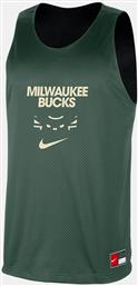 MILWAUKEE BUCKS ΑΝΔΡΙΚΗ ΠΡΟΠΟΝΗΤΙΚΗ ΦΑΝΕΛΑ (9000206999-44896) NIKE