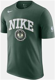 MILWAUKEE BUCKS ESSENTIAL ΑΝΔΡΙΚΟ T-SHIRT (9000206846-16333) NIKE