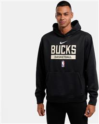 MILWAUKEE BUCKS SPOTLIGHT ΑΝΔΡΙΚΗ ΜΠΛΟΥΖΑ ΜΕ ΚΟΥΚΟΥΛΑ (9000110358-1469) NIKE