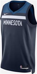 NBA MINNESOTA TIMBERWOLVES ΑΝΔΡΙΚΗ ΦΑΝΕΛΑ (9000177608-76002) NIKE