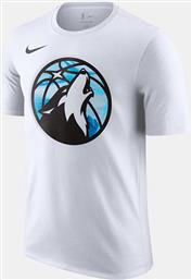 MINNESOTA TIMBERWOLVES ESSENTIAL CITY EDITION ΑΝΔΡΙΚΟ T-SHIRT (9000197689-1539) NIKE