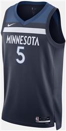 MINNESOTA TIMBERWOLVES ICON EDITION 2022/23 DRI-FIT ΑΝΔΡΙΚΗ ΜΠΑΣΚΕΤΙΚΗ ΦΑΝΕΛΑ (9000197151-80518) NIKE