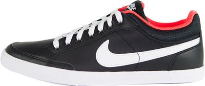 ΜΟΔΑΣ CAPRI III LOW 579622-096 ΜΑΥΡΟ NIKE