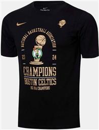 NBA 24 CHAMPIONS ΑΝΔΡΙΚΟ T-SHIRT (9000204199-1469) NIKE