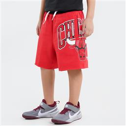 NBA 75TH ANNIVERSARY COURTSIDE CHICAGO BULLS ΠΑΙΔΙΚΟ ΣΟΡΤΣ ΓΙΑ ΜΠΑΣΚΕΤ (9000093464-14047) NIKE