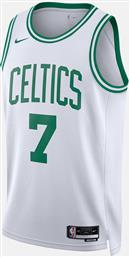 NBA BOSTON CELTICS JAYLEN BROWN ΜΠΑΣΚΕΤΙΚΗ ΦΑΝΕΛΑ (9000209776-82529) NIKE