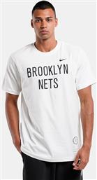 NBA BROOKLYN NETS ΑΝΔΡΙΚΟ T-SHIRT (9000131071-43228) NIKE από το COSMOSSPORT