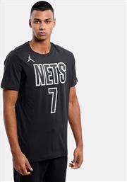 NBA BROOKLYN NETS KEVIN DURANT ΑΝΔΡΙΚΟ T-SHIRT (9000111500-37491) NIKE