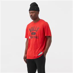 NBA CHICAGO BULLS DRI-FIT ΑΝΔΡΙΚΟ T-SHIRT (9000080781-14047) NIKE