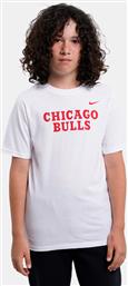 NBA CHICAGO BULLS ΠΑΙΔΙΚΟ T-SHIRT (9000159222-1539) NIKE από το COSMOSSPORT