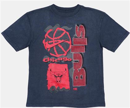 NBA CHICAGO BULLS ΠΑΙΔΙΚΟ T-SHIRT (9000263960-1469) NIKE