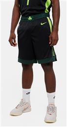 NBA CITY EDITION BOSTON CELTICS ΑΝΔΡΙΚΟ ΜΠΑΣΚΕΤΙΚΟ ΣΟΡΤΣ (9000197329-80557) NIKE