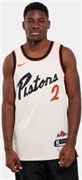 NBA CITY EDITION CADE CUNNINGHAM DETROIT PISTONS ΑΝΔΡΙΚΗ ΜΠΑΣΚΕΤΙΚΗ ΦΑΝΕΛΑ (9000197305-80541) NIKE