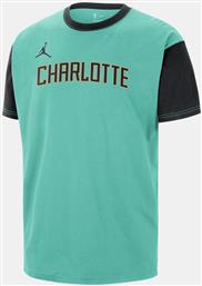 NBA CITY EDITION CHARLOTTE HORNETS ΑΝΔΡΙΚΟ ΜΠΑΣΚΕΤΙΚΟ T-SHIRT (9000197658-3218) NIKE