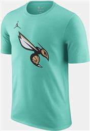 NBA CITY EDITION CHARLOTTE HORNETS ΑΝΔΡΙΚΟ ΜΠΑΣΚΕΤΙΚΟ T-SHIRT (9000197673-3218) NIKE