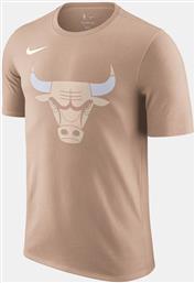 NBA CITY EDITION CHICAGO BULLS ΑΝΔΡΙΚΟ ΜΠΑΣΚΕΤΙΚΟ T-SHIRT (9000197674-14835) NIKE