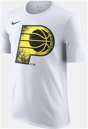 NBA CITY EDITION INDIANA PACERS ΑΝΔΡΙΚΟ ΜΠΑΣΚΕΤΙΚΟ T-SHIRT (9000197687-1539) NIKE