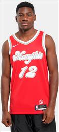 NBA CITY EDITION JA MORANT MEMPHIS GRIZZLIES ΑΝΔΡΙΚΗ ΜΠΑΣΚΕΤΙΚΗ ΦΑΝΕΛΑ (9000191081-79166) NIKE