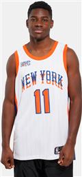 NBA CITY EDITION JALEN BRUNSON NEW YORK KNICKS AΝΔΡΙΚΗ ΜΠΑΣΚΕΤΙΚΗ ΦΑΝΕΛΑ (9000197317-80549) NIKE