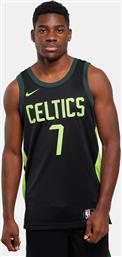 NBA CITY EDITION JAYLEN BROWN BOSTON CELTICS ΑΝΔΡΙΚΗ ΜΠΑΣΚΕΤΙΚΗ ΦΑΝΕΛΑ (9000197298-80538) NIKE