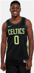 NBA CITY EDITION JAYSON TATUM BOSTON CELTICS ΜΠΑΣΚΕΤΙΚΗ ΦΑΝΕΛΑ (9000191008-79022) NIKE