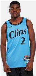 NBA CITY EDITION KAWHI LEONARD LOS ANGELES CLIPPERS ΑΝΔΡΙΚΗ ΜΠΑΣΚΕΤΙΚΗ ΦΑΝΕΛΑ (9000197309-80544) NIKE