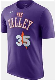 NBA CITY EDITION KEVIN DURANT PHOENIX SUNS ΑΝΔΡΙΚΟ ΜΠΑΣΚΕΤΙΚΟ T-SHIRT (9000191171-79167) NIKE