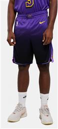 NBA CITY EDITION LOS ANGELES LAKERS ΑΝΔΡΙΚΟ ΜΠΑΣΚΕΤΙΚΟ ΣΟΡΤΣ (9000190982-53851) NIKE