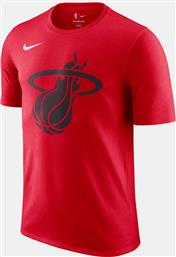 NBA CITY EDITION MIAMI HEAT ΑΝΔΡΙΚΟ ΜΠΑΣΚΕΤΙΚΟ T-SHIRT (9000197678-14047) NIKE