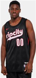 NBA CITY EDITION SCOOT HENDERSON PORTLAND TRAIL BLAZERS ΑΝΔΡΙΚΗ ΜΠΑΣΚΕΤΙΚΗ ΦΑΝΕΛΑ (9000197324-80521) NIKE