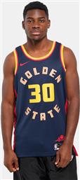 NBA CITY EDITION STEPHEN CURRY GOLDEN STATE WARRIORS ΑΝΔΡΙΚΗ ΜΠΑΣΚΕΤΙΚΗ ΦΑΝΕΛΑ (9000197306-46806) NIKE