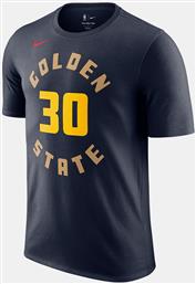 NBA CITY EDITION STEPHEN CURRY GOLDEN STATE WARRIORS ΑΝΔΡΙΚΟ ΜΠΑΣΚΕΤΙΚΟ T-SHIRT (9000197713-46806) NIKE