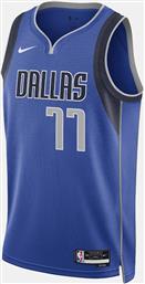 NBA DALLAS MAVERICKS LUKA DONCIC ICON EDITION ΜΠΑΣΚΕΤΙΚΗ ΦΑΝΕΛΑ (9000110229-42283) NIKE
